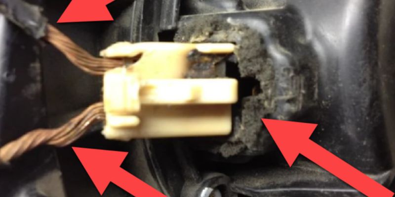 How to Diagnose the Burnt Plastic Smell