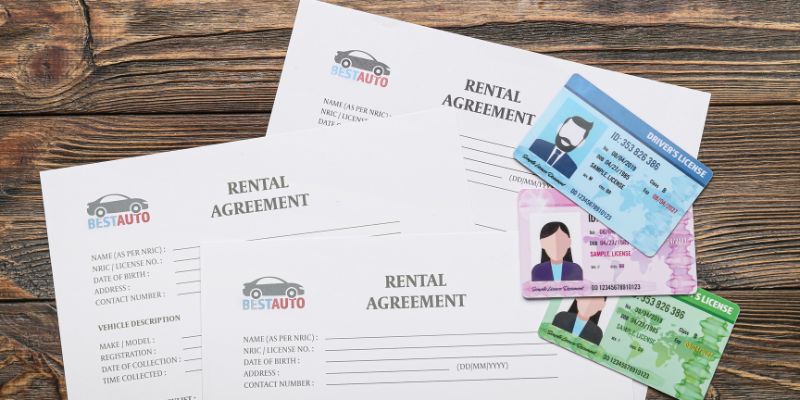 How to Prepare for a Rental Car License Check