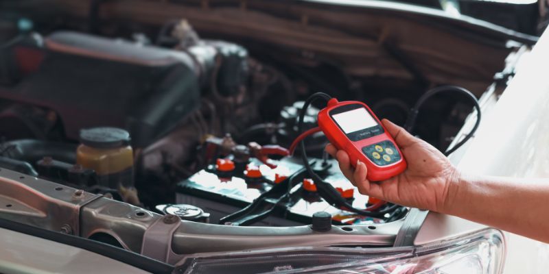How to Test Your Car Battery