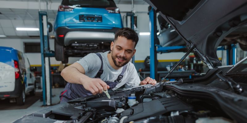 Is Engineering a Good Career for Automotive Enthusiasts