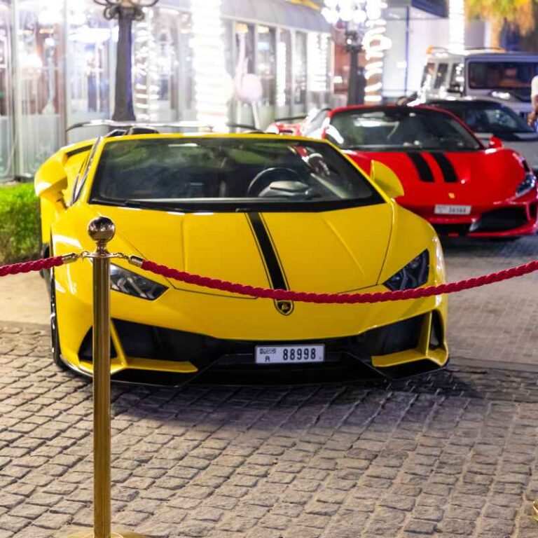 Is NU Car Rental Legit