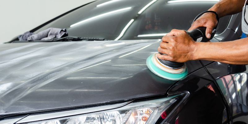 Maintaining a Ceramic-Coated Car