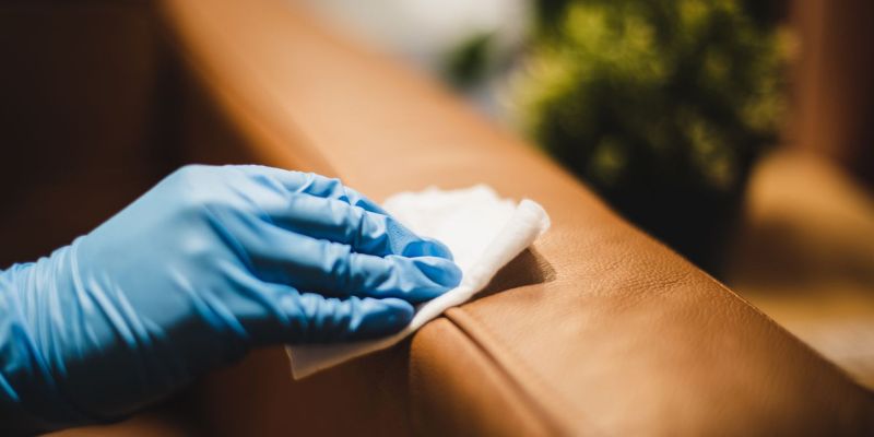 Step-by-Step Guide to Cleaning Leather Furniture