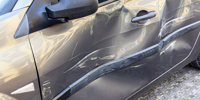 Step-by-Step Guide to Repairing a Scratched Car