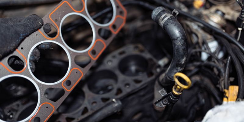 Symptoms of a Blown Head Gasket