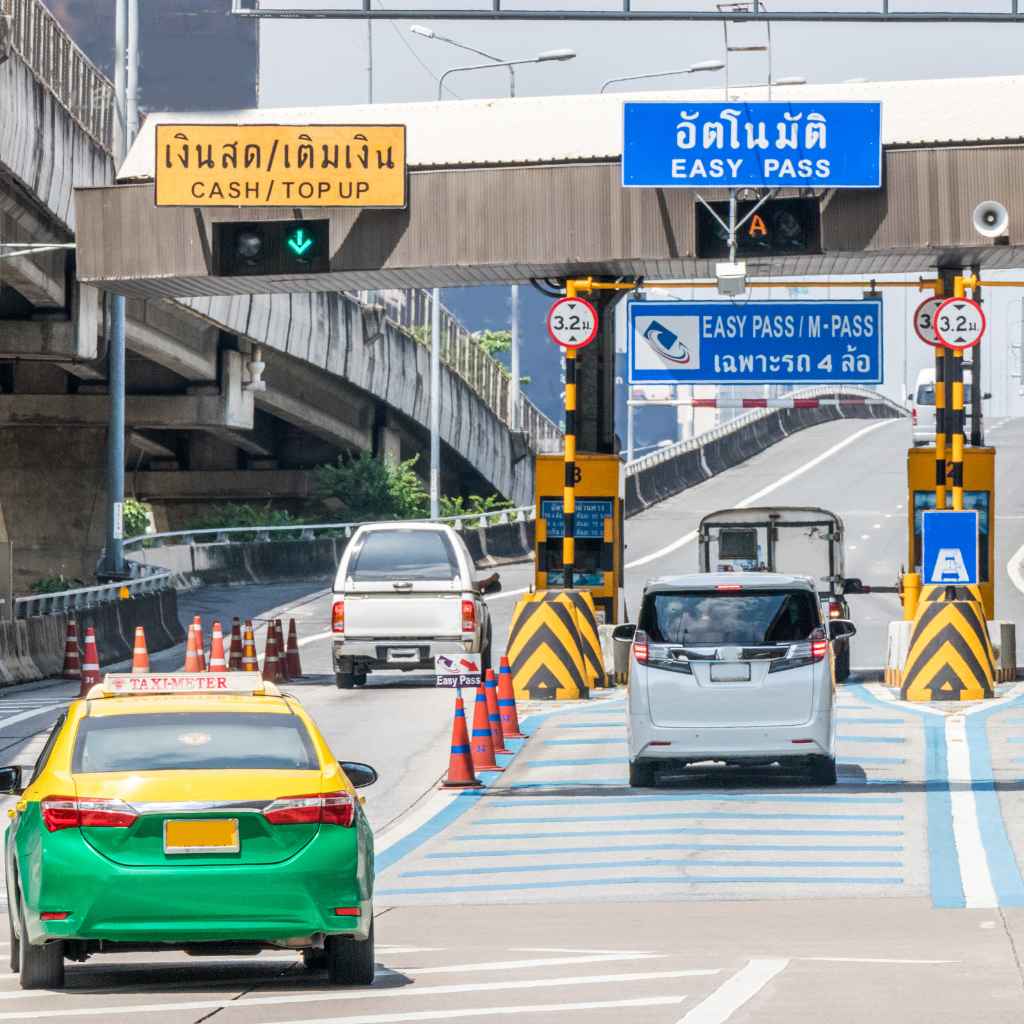 The Future of Tolls in California