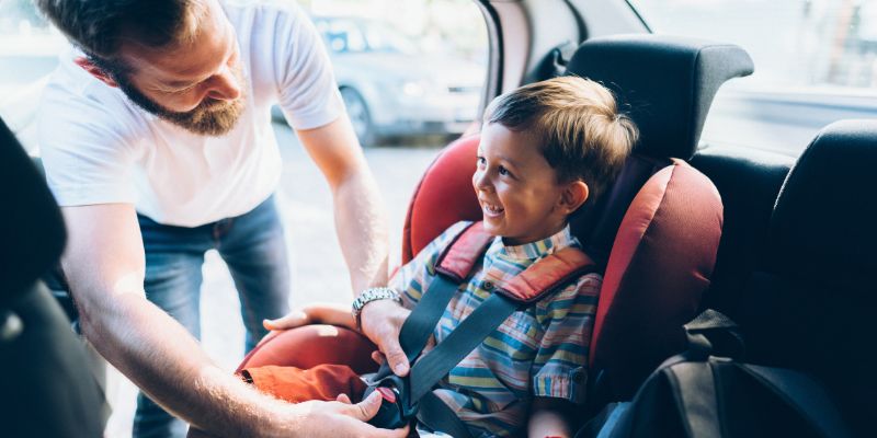 The Environmental Impact of Car Seat Bases
