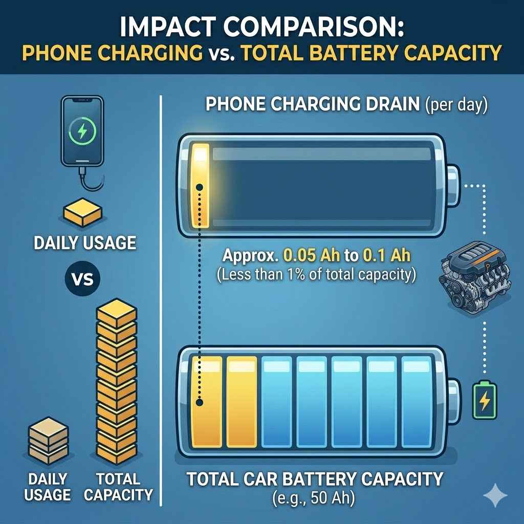 The Freedom of Worry-Free Charging