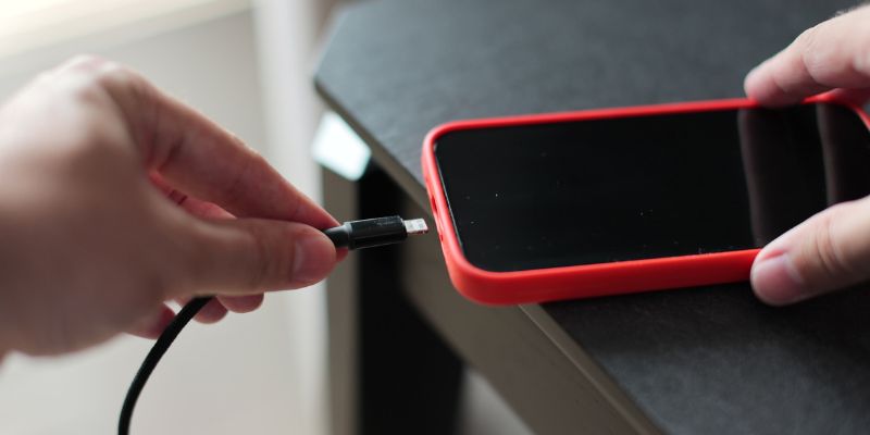 The Freedom of Worry-Free Charging