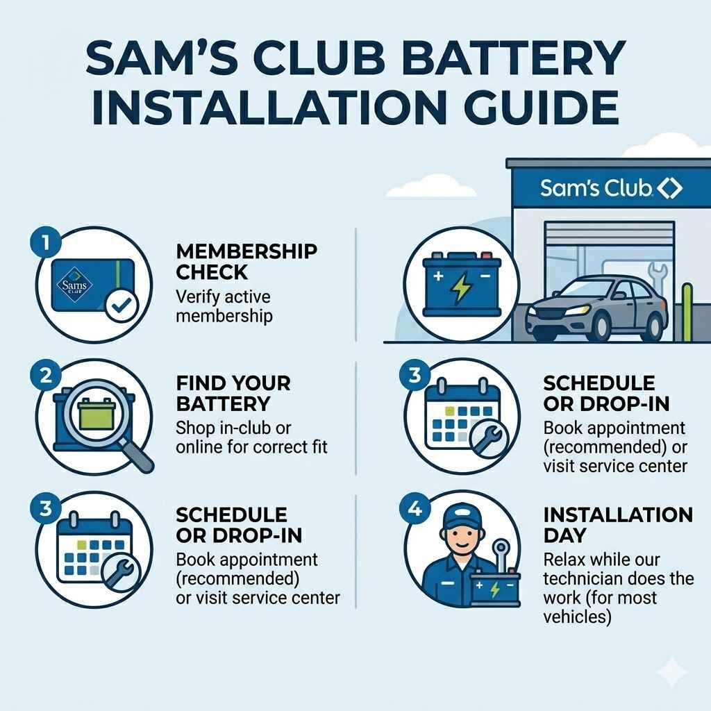 The Future of Car Batteries and Installation Services