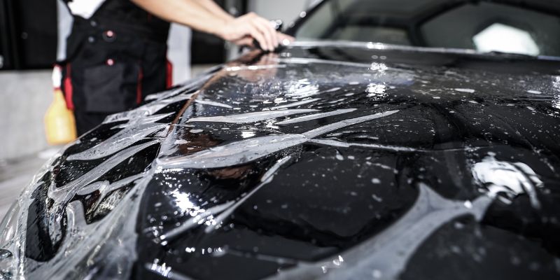 The Future of Car Paint Protection
