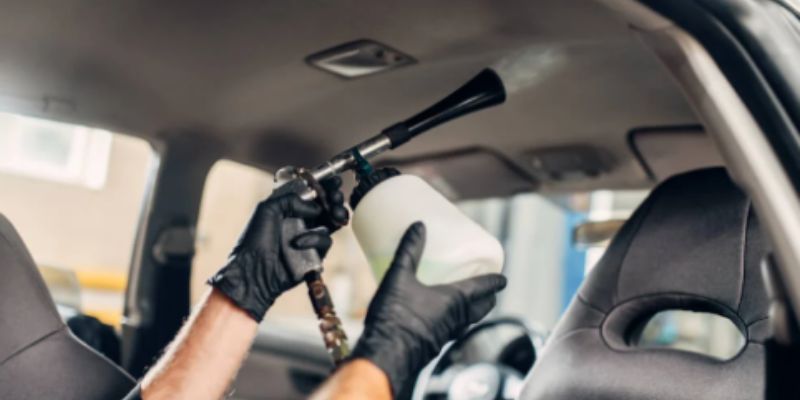 The Satisfaction of a Clean Headliner