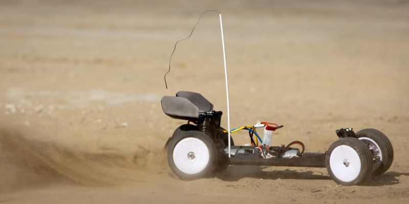 Upgrading Your RC Car