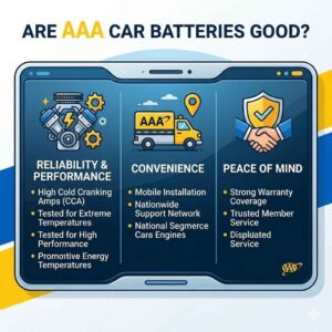Are AAA Car Batteries Good? East Penn Quality, Specs, and Honest Review