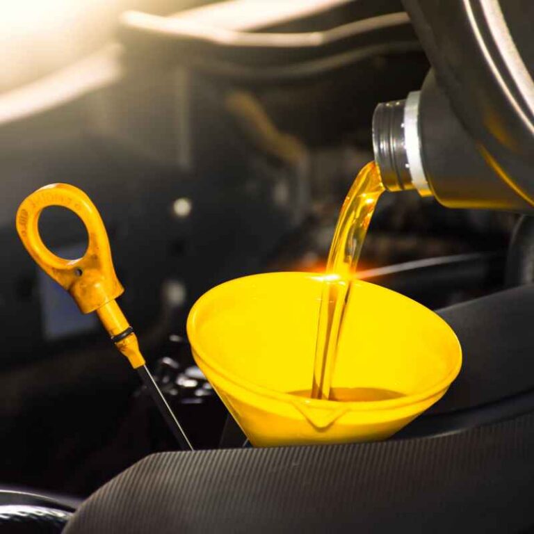 When Should You Change Oil on a New Car