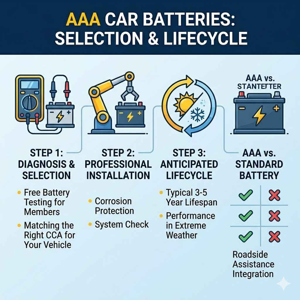 Why I Trust AAA Batteries