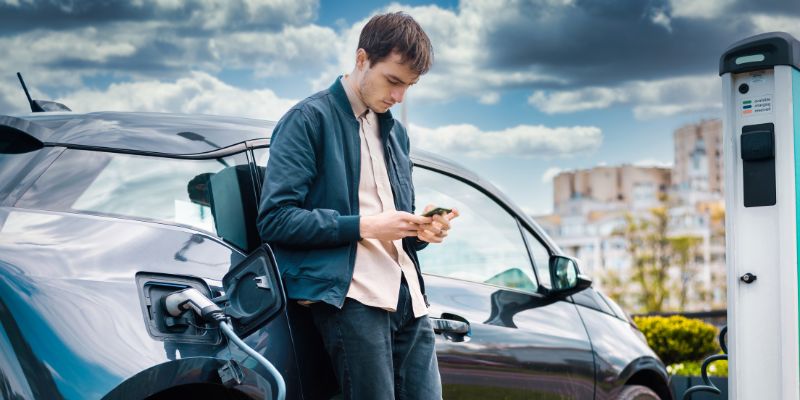 Why Oil Changes Are a Thing of the Past for EVs