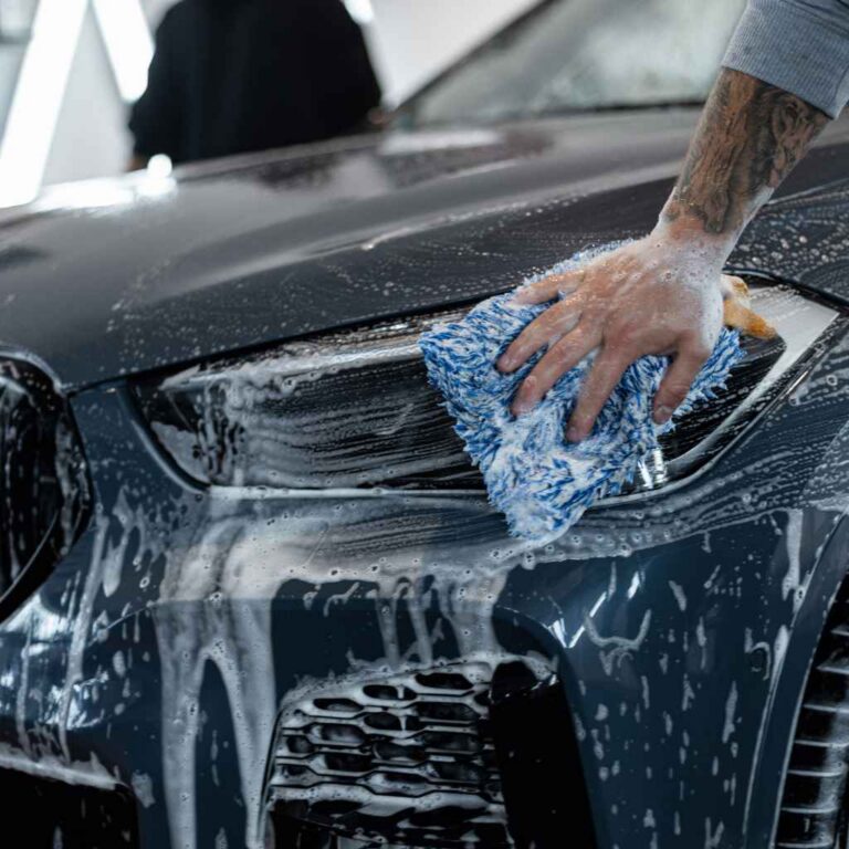 How Long To Wait To Wash Car After Paint