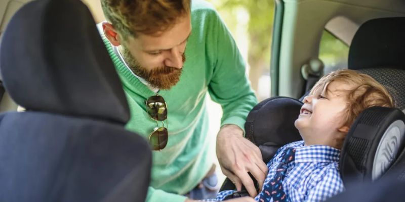 Why Wait as Long as Possible to Go Forward-Facing?