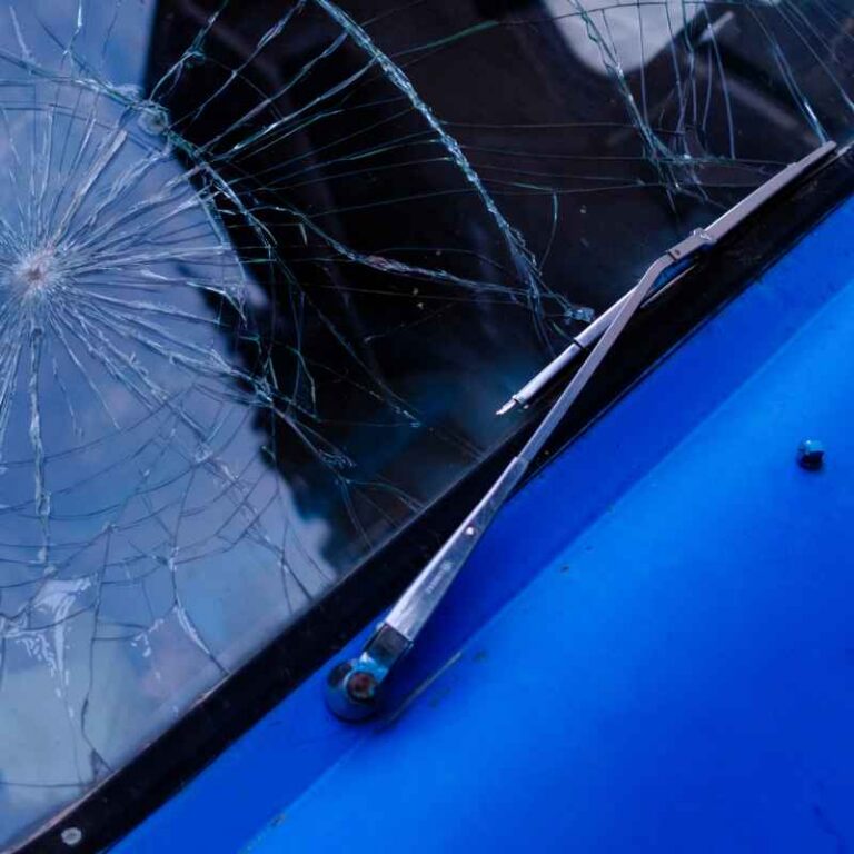 Will a Car Pass Inspection with a Cracked Windshield