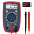 AstroAI Digital Multimeter Tester 2000 Counts with DC AC Vol