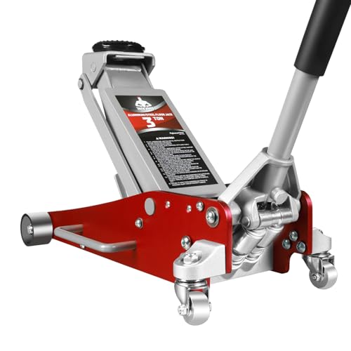 Best Aluminum Car Jack