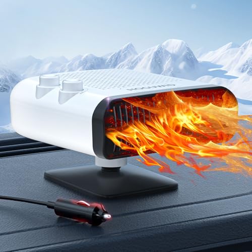 Cigarette Lighter Heaters for Cars