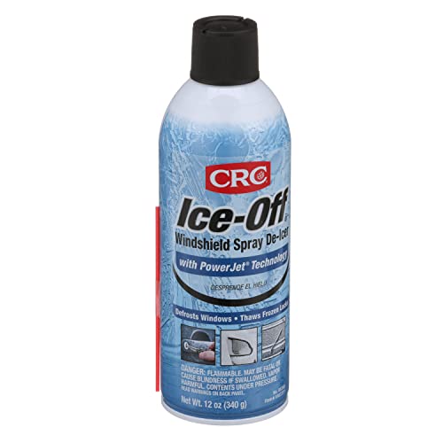 De Icer Spray for Car Doors