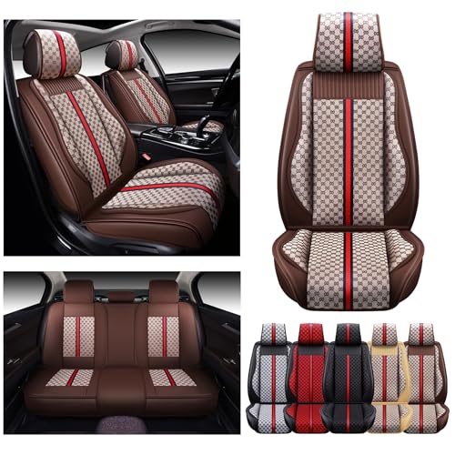 Designer Seat Covers for Cars