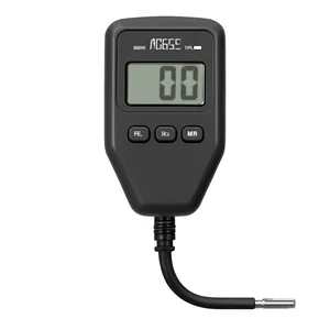 Digital fuel level tester tool used to check tank level when the gauge seems inaccurate