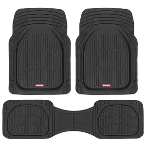Motor Trend FlexTough all-weather floor mats