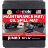 Drymate Jumbo Maintenance Mat oil spill mat, 60 by 72 inches