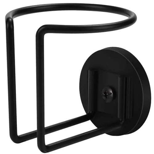 Durmmur stainless steel magnetic cup holder for metal surfaces