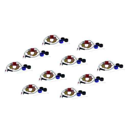 Electronic Ignition Conversion Kit for Classic Cars