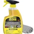 Goo Gone automotive adhesive remover 24oz with microfiber towel