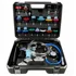 Cooling system pressure tester kit