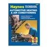Cover of the Haynes TECHBOOK Automotive Heating and Air Conditioning manual