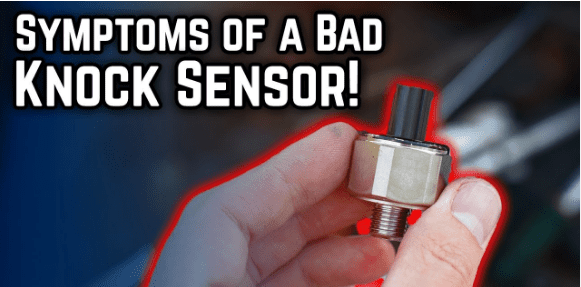 signs of a faulty knock sensor