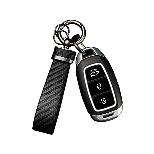 Leather Key Chains for Cars