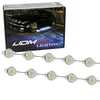 iJDMTOY Brabus Style 90-LED under car foot area puddle light