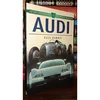 Audi book by Paul Harris, Sutton's Photographic History of Transport, cover