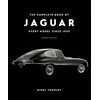 The Complete Book of Jaguar book cover