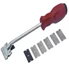 Lisle Plastic Razor Blade Scraper