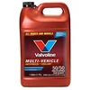 Valvoline multi-vehicle 50/50 ready-to-use antifreeze coolant jug