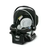 Graco SnugRide Lite LX infant car seat rear-facing