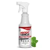 Mighty Mint peppermint oil rodent repellent spray bottle