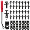 Xislet 45pc Universal Engine Under Cover Splash Shield Bolts Clips