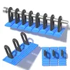 Paintless Dent Repair Tool Car Dent Puller Kit Heavy Duty Auto Body Dent Remover Glue Pulling Tabs B