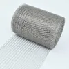 Stainless steel wire mesh roll for blocking rodent entry points