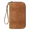 Fintie family passport holder wallet with RFID blocking